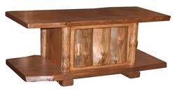 Coffee Table - Available in Aspen, Cedar, &amp; Pine