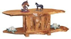 Coffee Table - Available in Aspen, Cedar, &amp; Pine