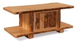 Coffee Table - Available in Aspen, Cedar, &amp; Pine