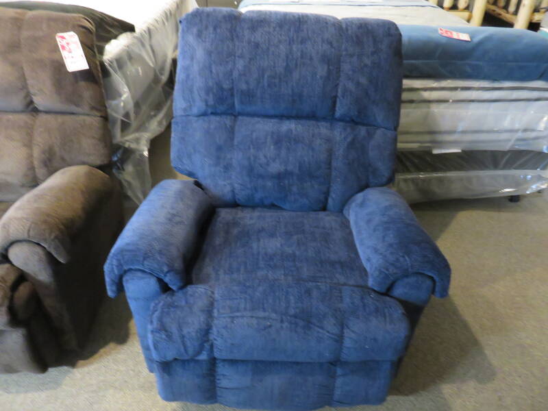 ROCKER RECLINER COMES IN SEVERAL COLORS