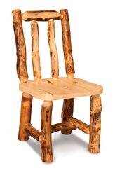 Log Chair - Available in Aspen, Cedar, Red Cedar, & Pine