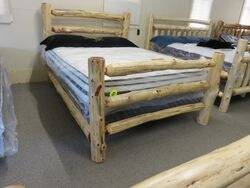 Rustic Cedar Bed