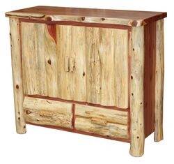 TV Stand - Available in Aspen, Cedar, &amp; Pine