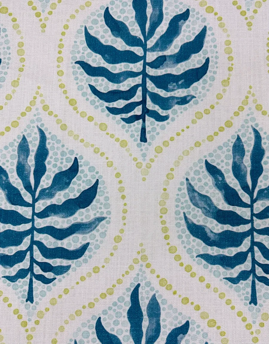 Arlie — Blue Stone Leaf KC