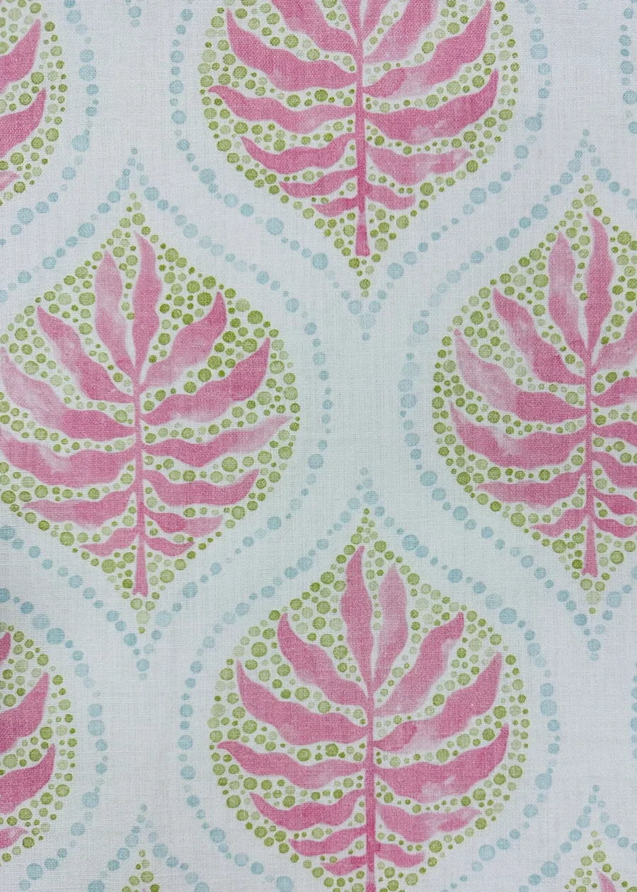 Arlie Spring Pink Petal Medallions