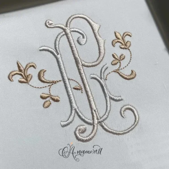 Interlocking G and P, GP, PG