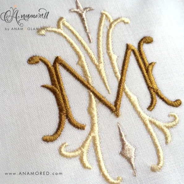 Interlocking M and M