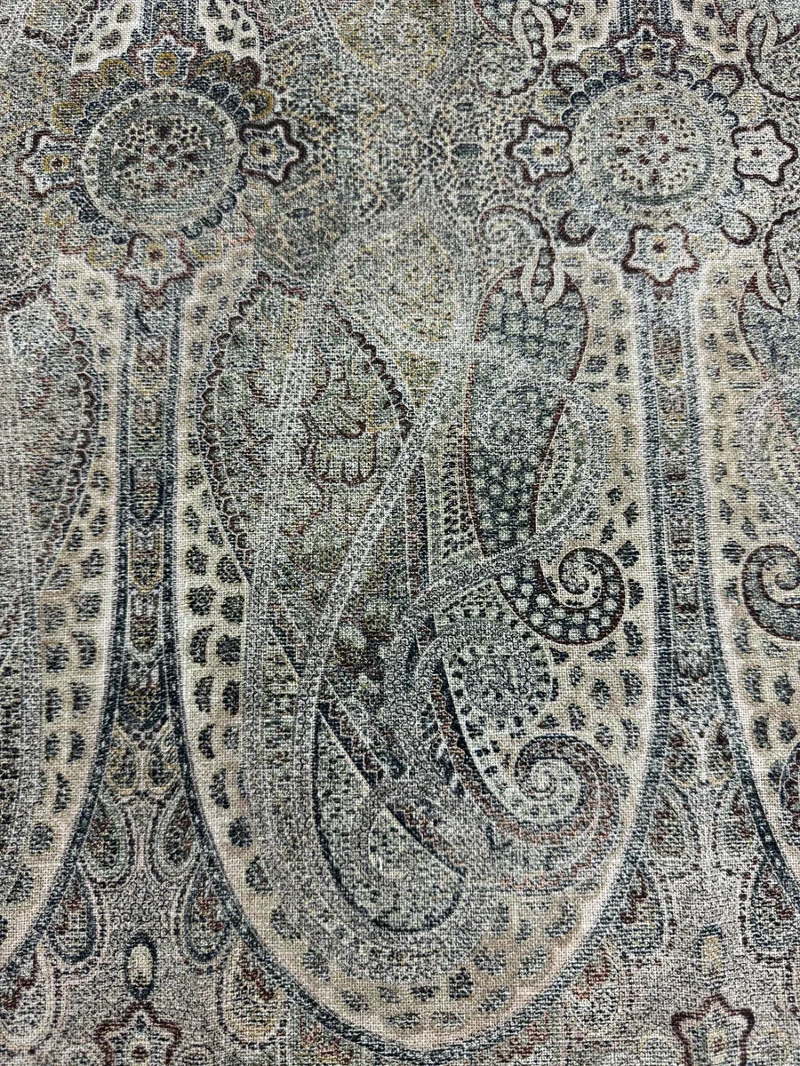 Jaisalmer Chai — Desert Paisley Tapestry KC