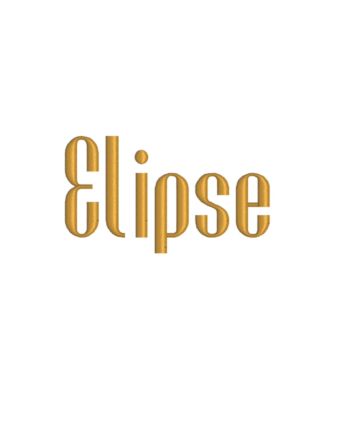 Elipse | Still Speaking Heirloom Journal Co.