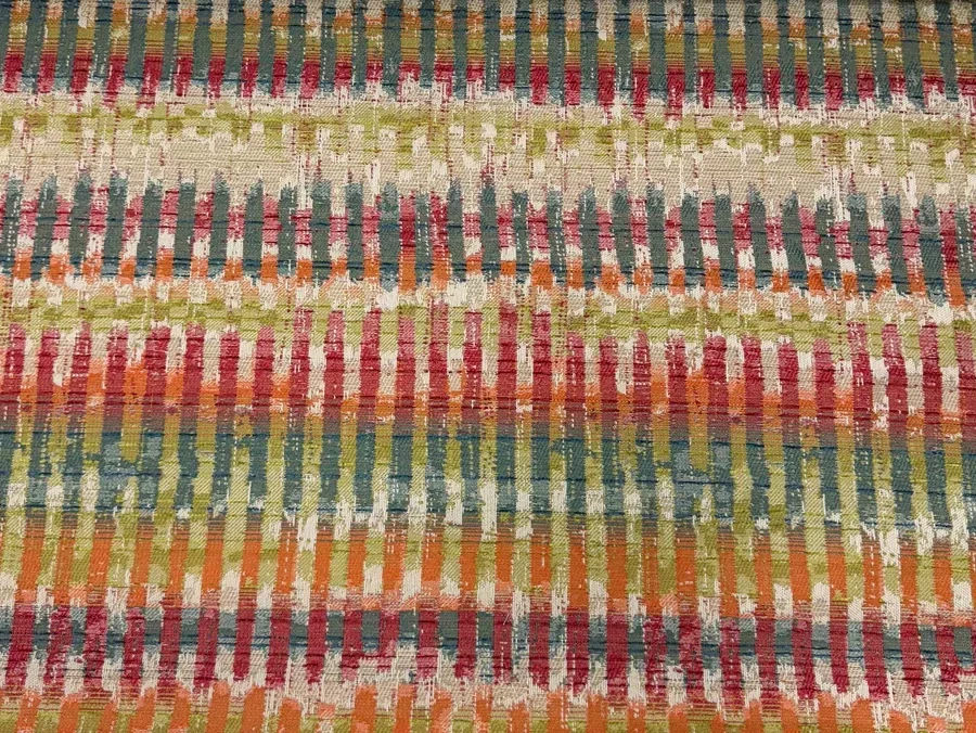 Handcraft Multi Painted Loom Parade