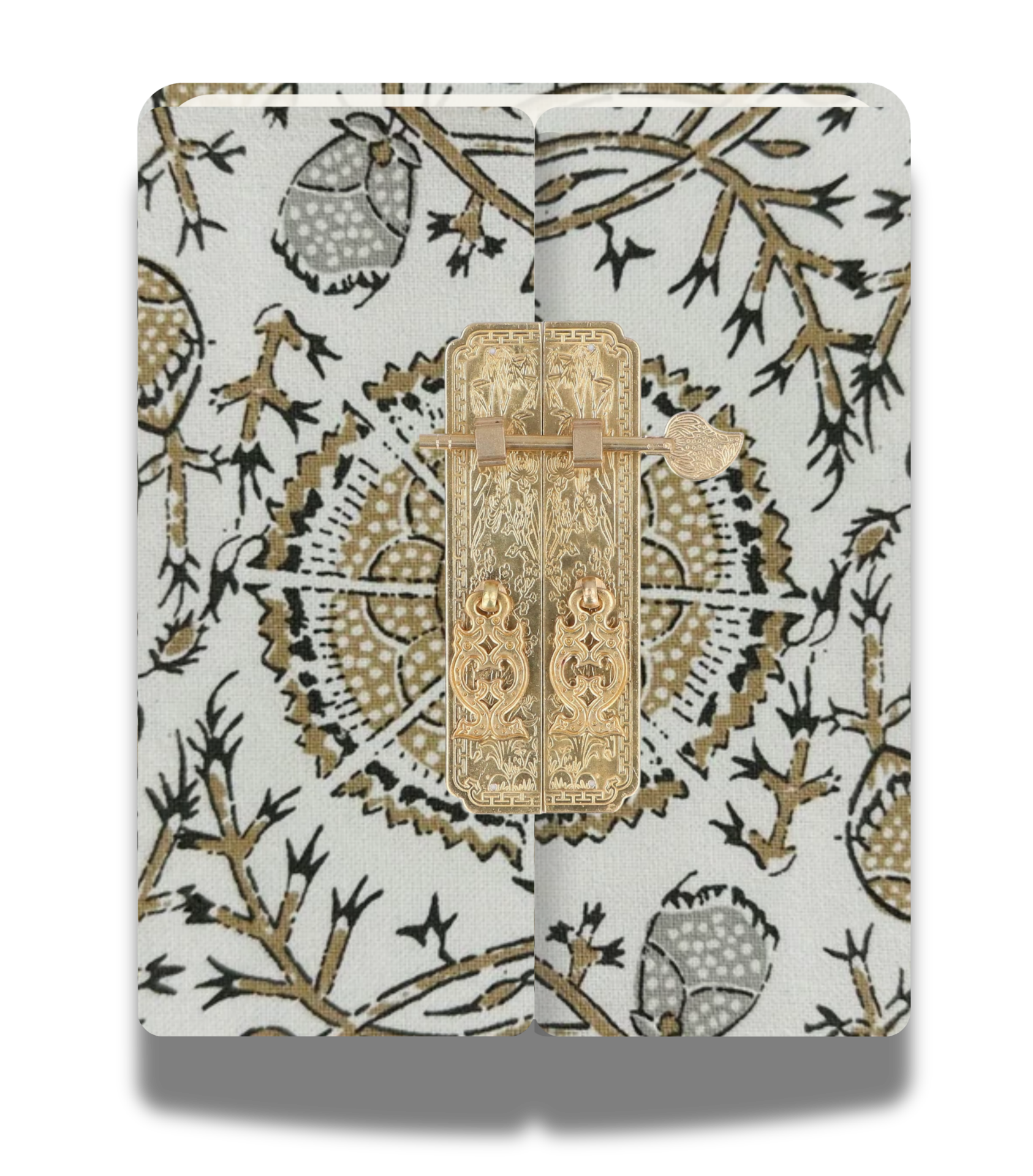 Kochi Driftwood — Acorn & Vine Keepsake KC Latch Not Included