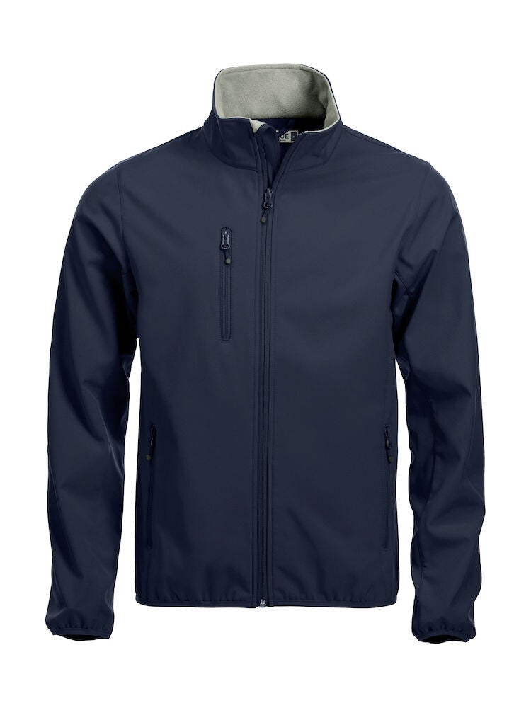 Basic Softshell jacket