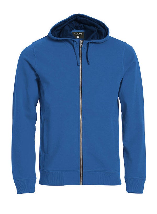 Classic Hoody Full Zip