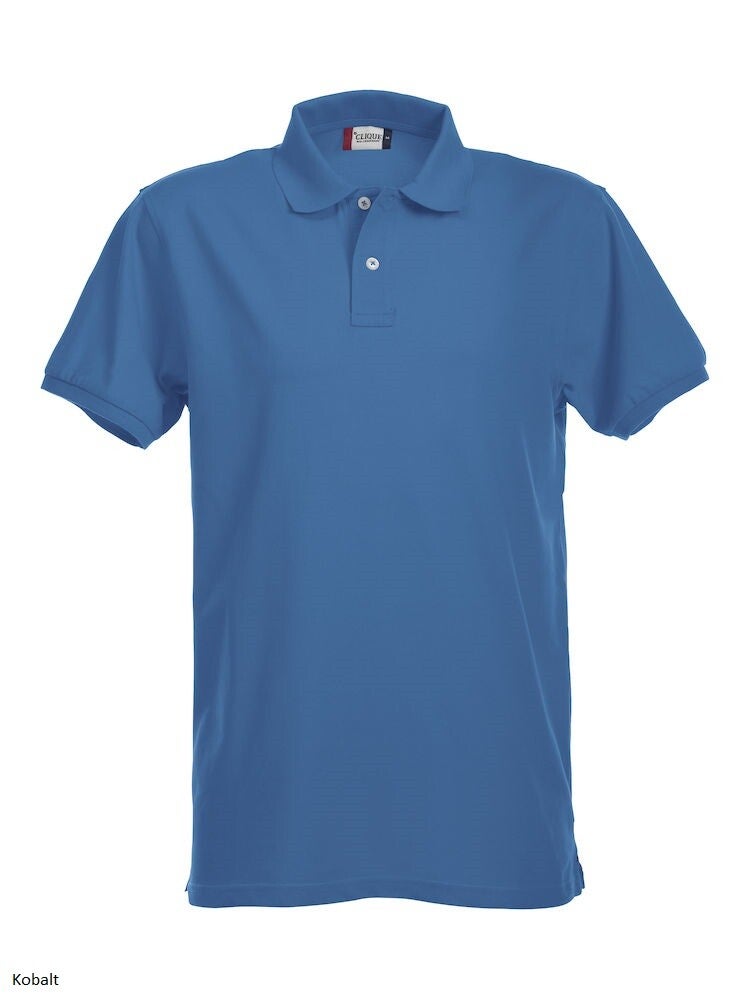 Premium Stretch Polo