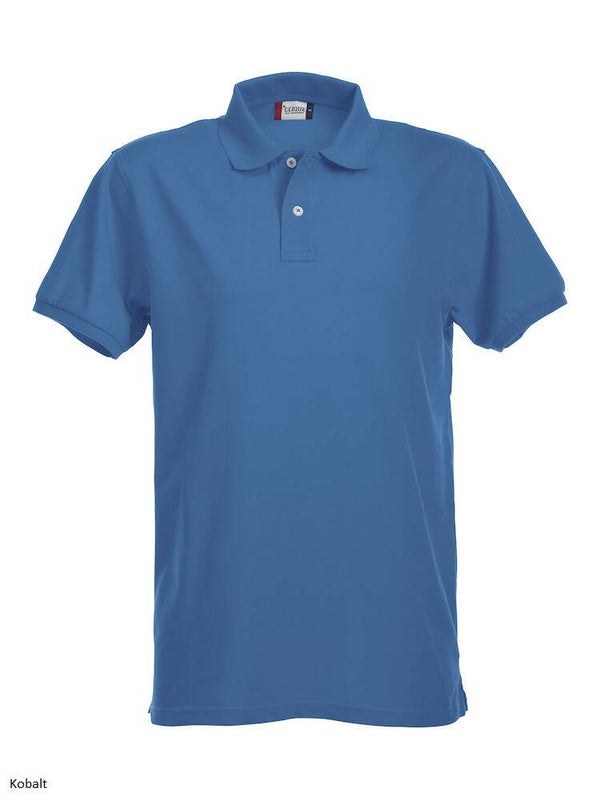 Premium Stretch Polo