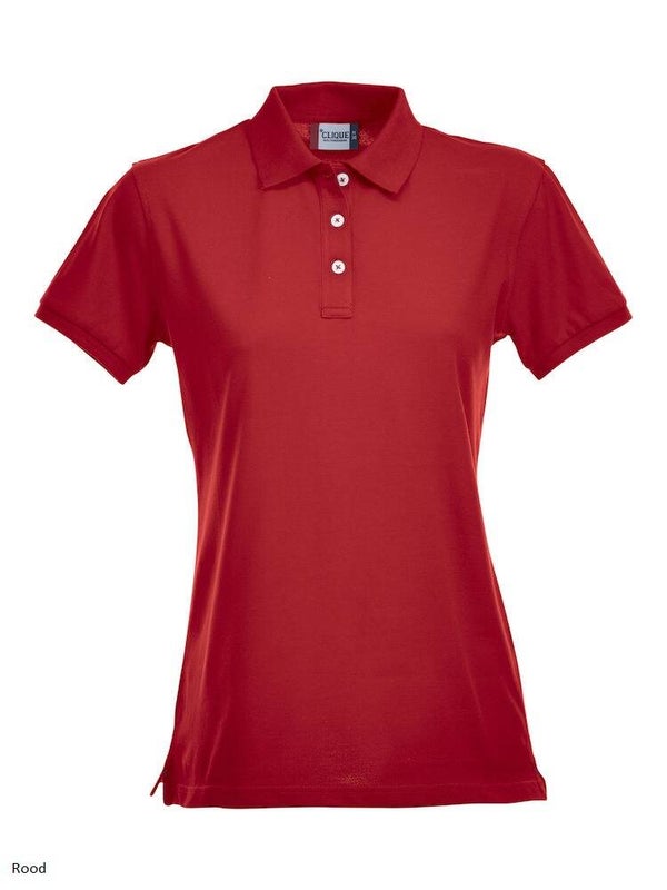 Premium Stretch Polo Ladies