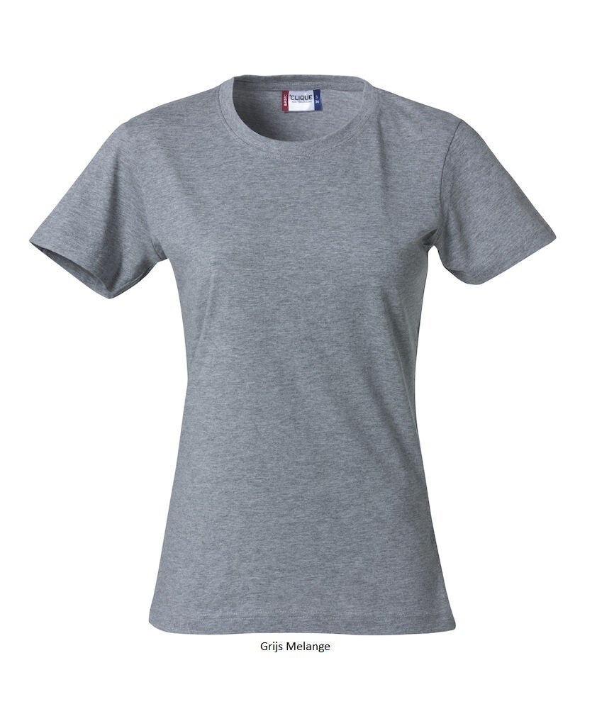 Basic T-shirt Ladies