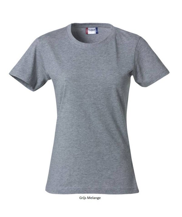 Basic T-shirt Ladies
