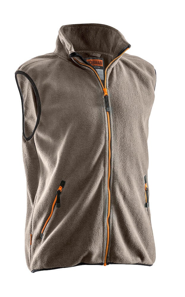 Jobman Fleecevest
