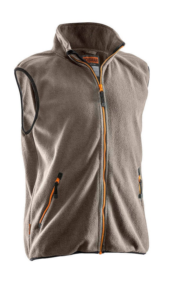 Jobman Fleecevest