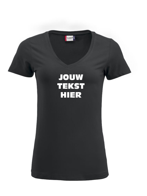 Shirt Arden met bedrukking
