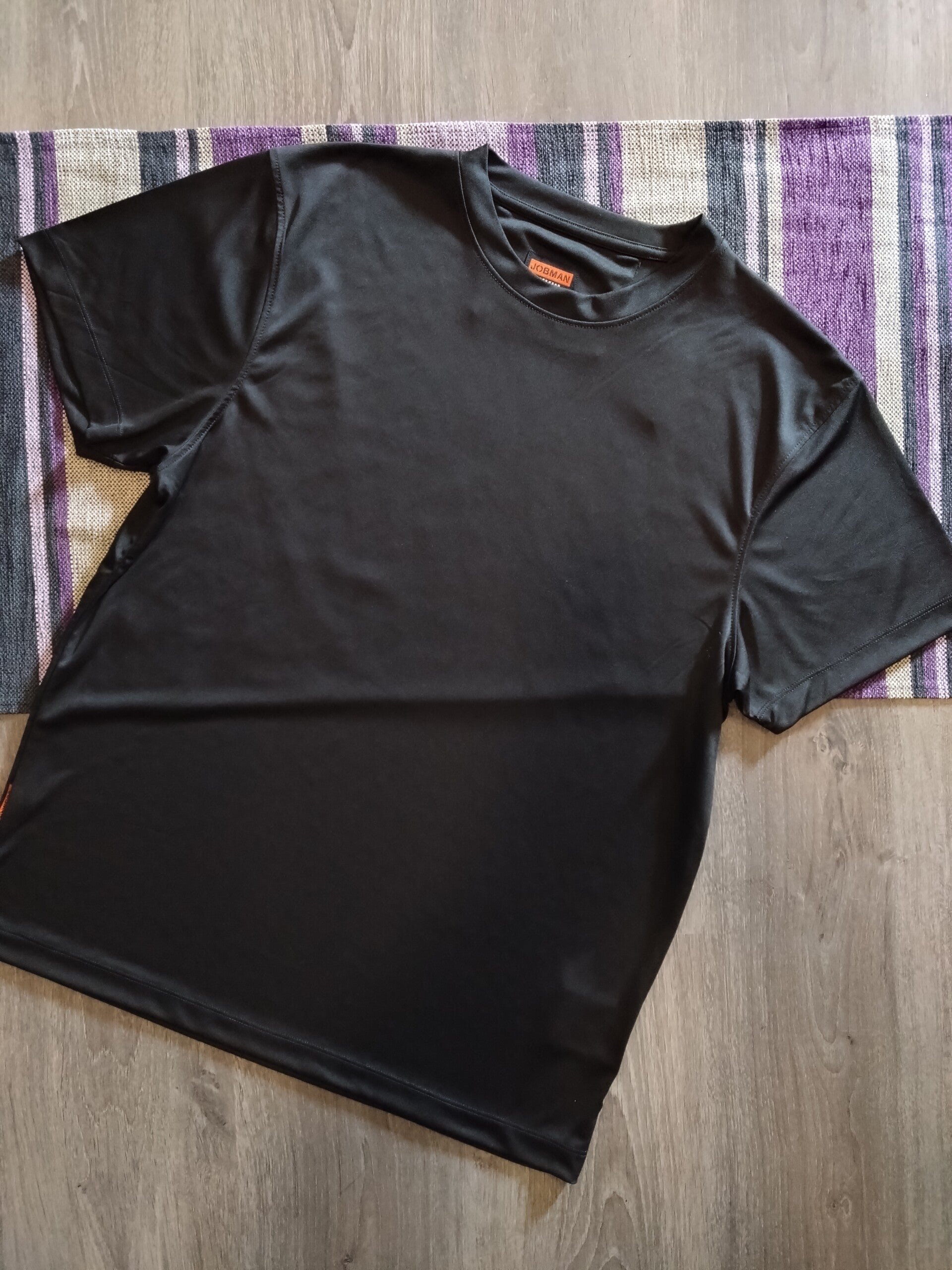 Jobman Spun Dye Shirt