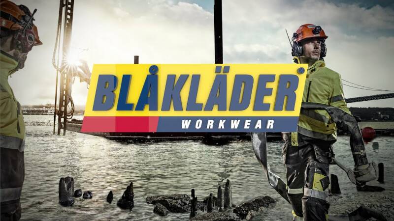 DAM Nieuwkoop Blaklader Jobman Clique Kleding Werkkleding Bedrijfskleding Workwear Werkbroek Werkschoenen Schoenen Trui T-shirt Korte Broek Short Kniebescherming Polo Hoodie Bedrukking Grisport HKS Red Brick No Risk X1900 X1500