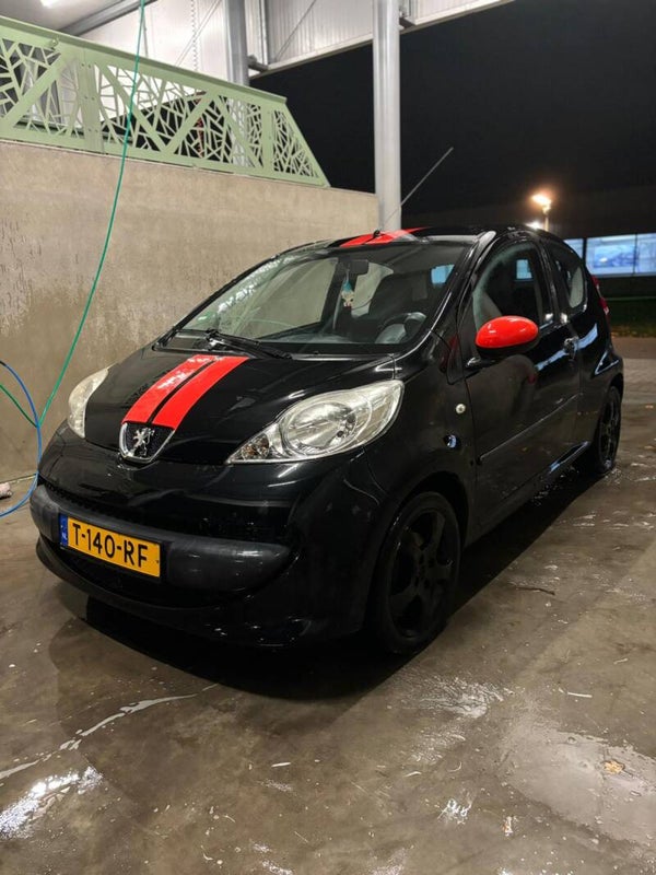Peugeot 107