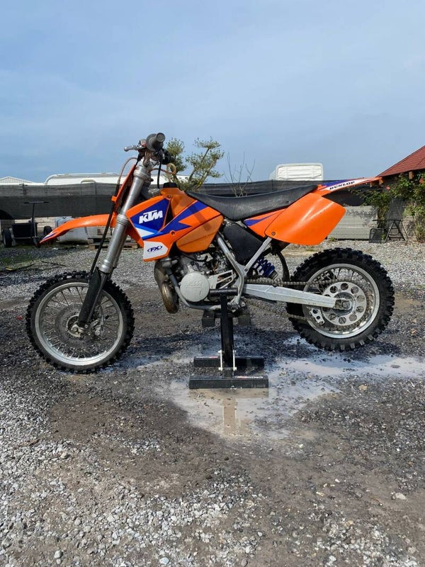Ktm sx 65cc 2t