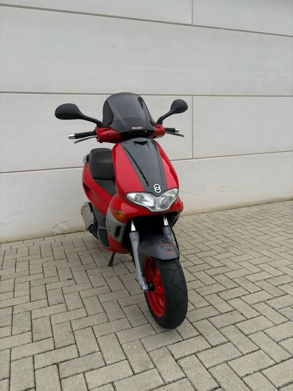 Gilera Runner 180cc Stage 1 DD A2