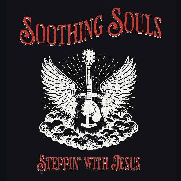 1st Release - Steppin with Jesus