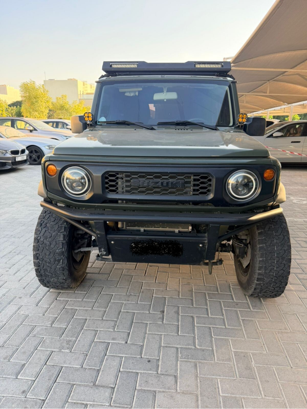 Suzuki Jimny 1.5 GLX allgrip  4 posti