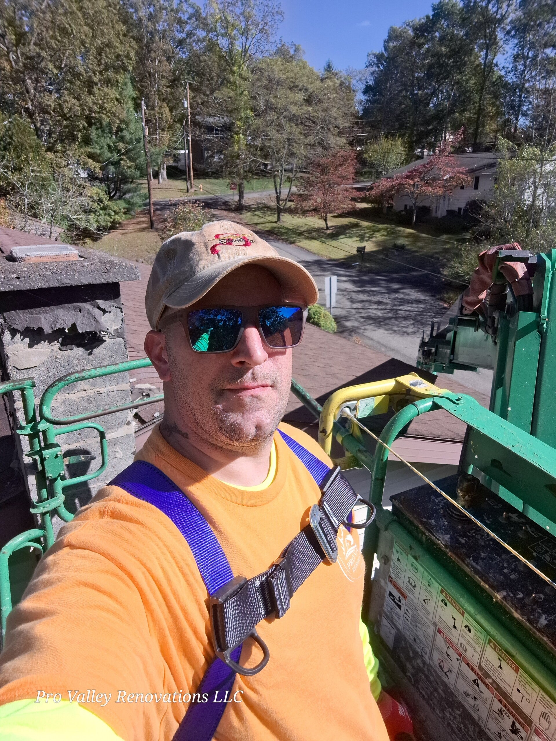 High-Rise exterior building maintenance in Northeastern Pennsylvania - Pro Valley Renovations LLC 