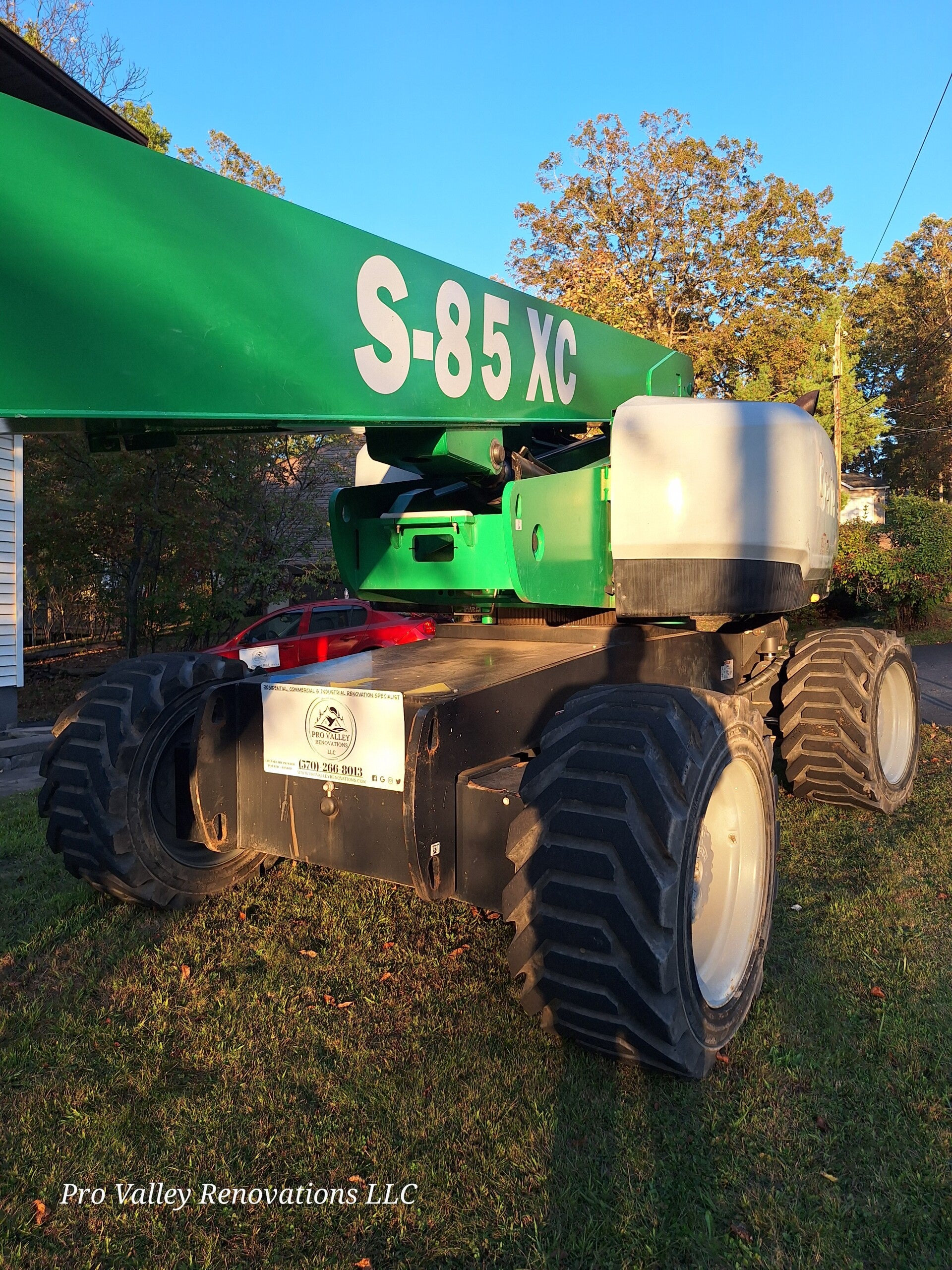 High-Rise window cleaning services in Northeastern Pennsylvania - Pro Valley Renovations LLC 