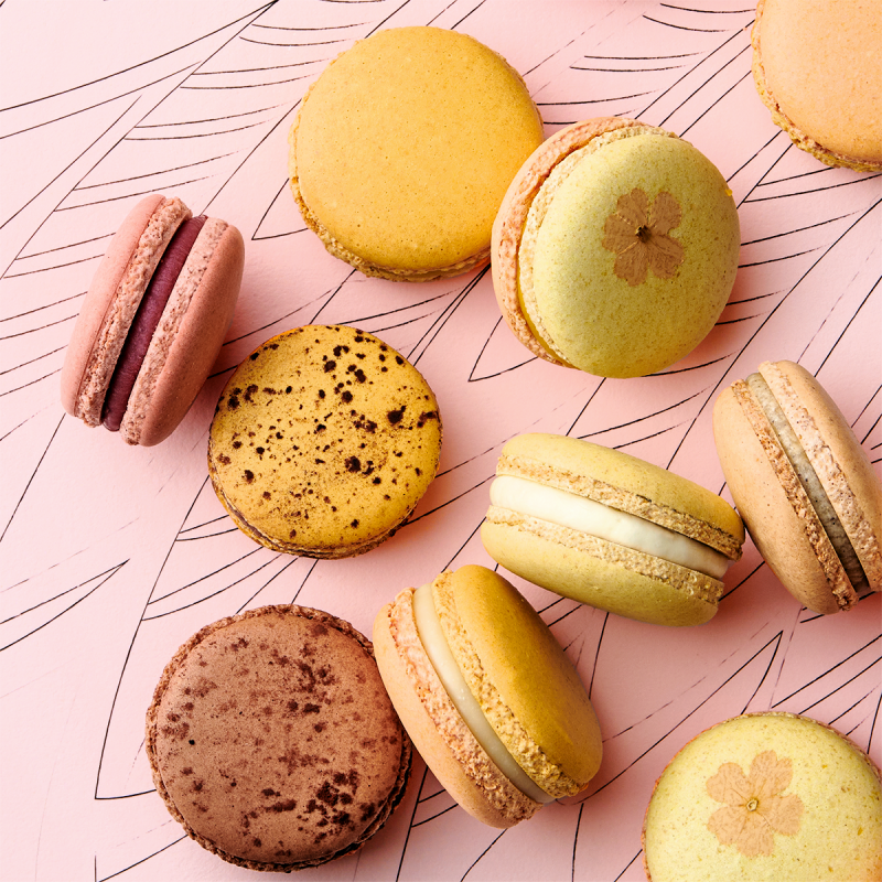 MACARONS