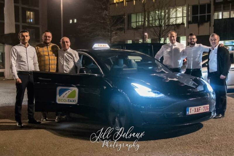 TAXI GENK CHAUFFEURS 