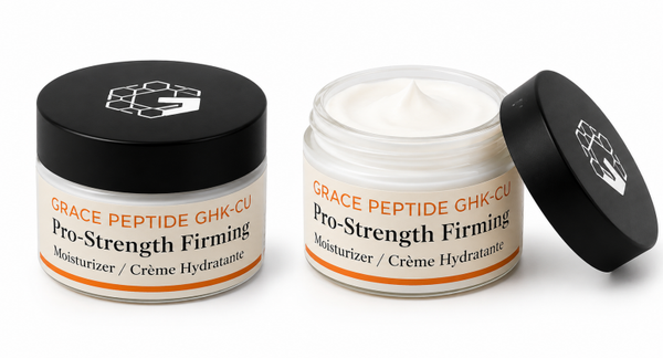 Pro Strength Peptide Firming Creme