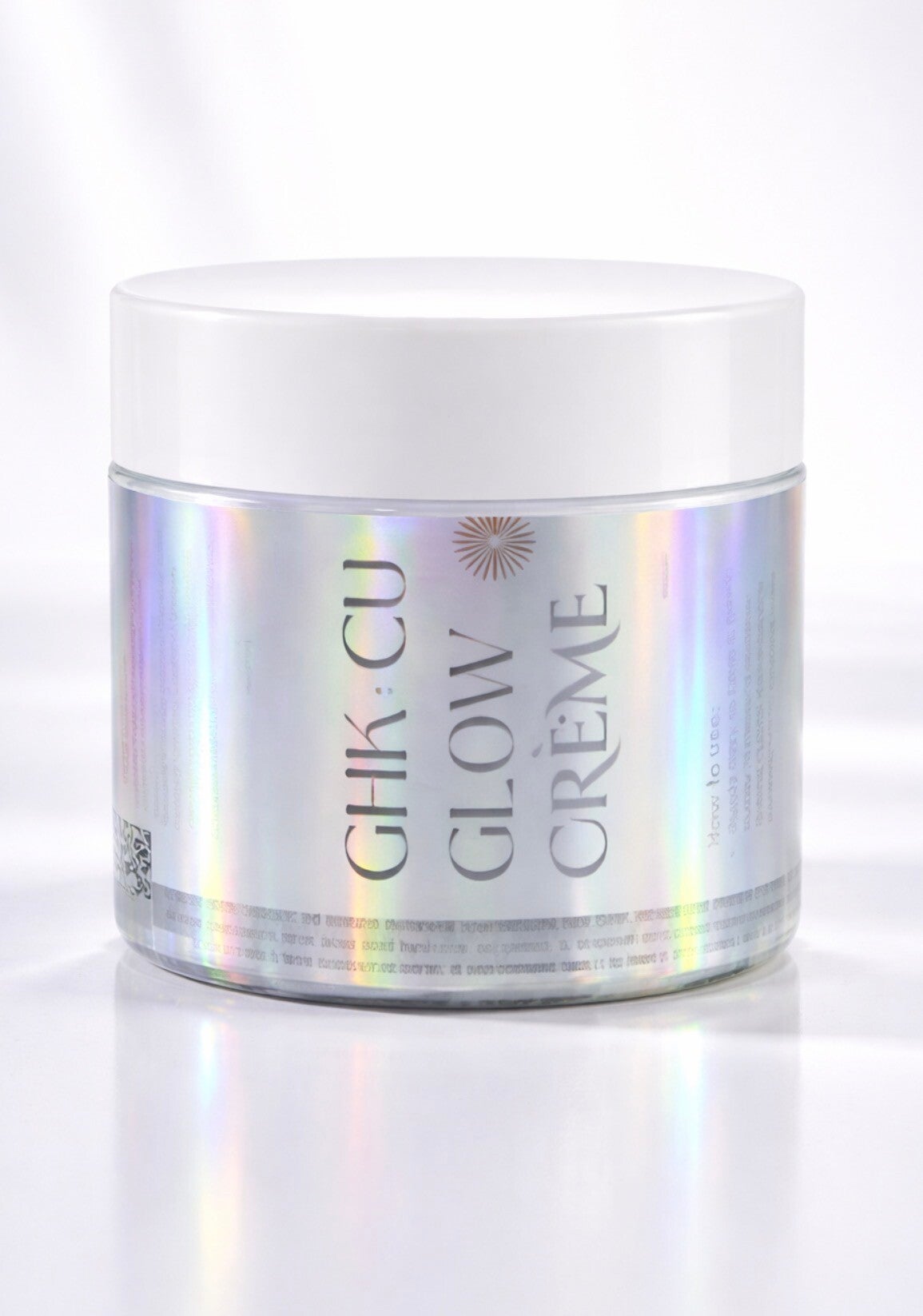 Hydration GLOW Copper Snap8 Cream - 3.5 ounces