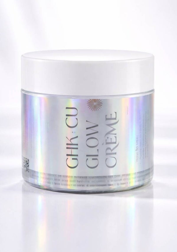 Hydration GLOW Copper Snap8 Cream - 3.5 ounces