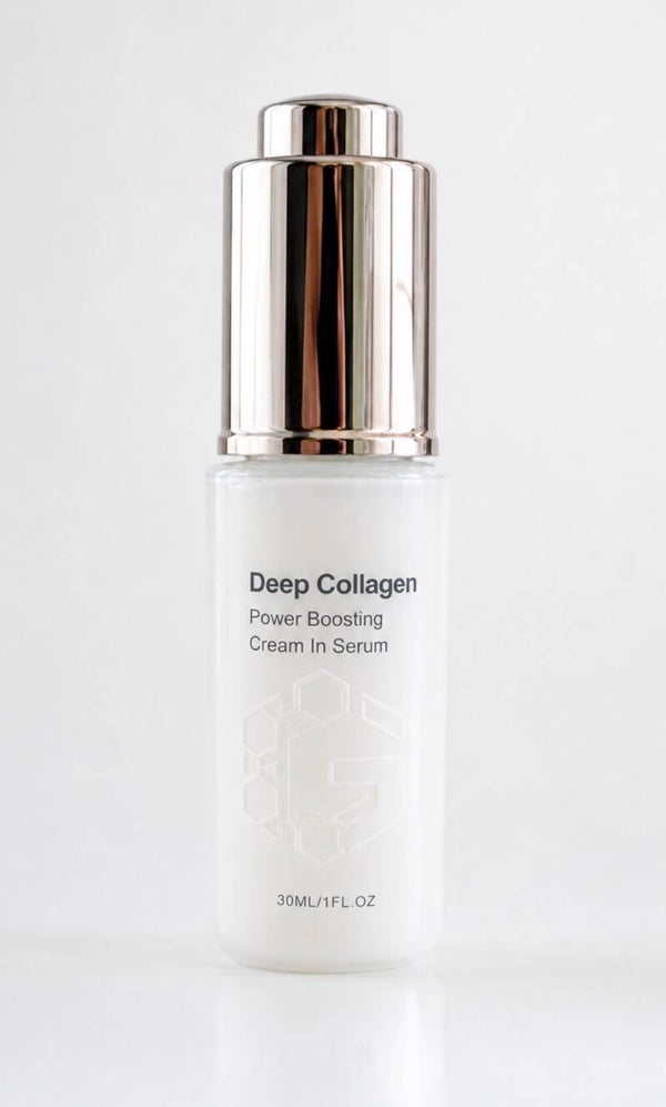 (2) Serum-Deep Collagen Creme in Serum