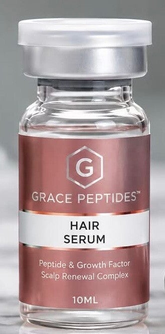 Grace Micro Needle Hair Regrow Serum
