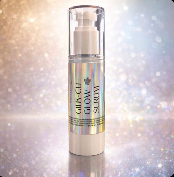 (3) Hydration GLOW SNAP8 & Copper Peptide Lotion - 3 ounces