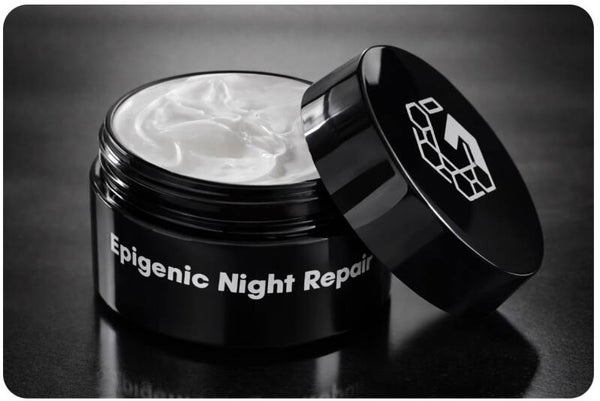 (3) Moisturizer-Epigenic Night Repair Serum Cream