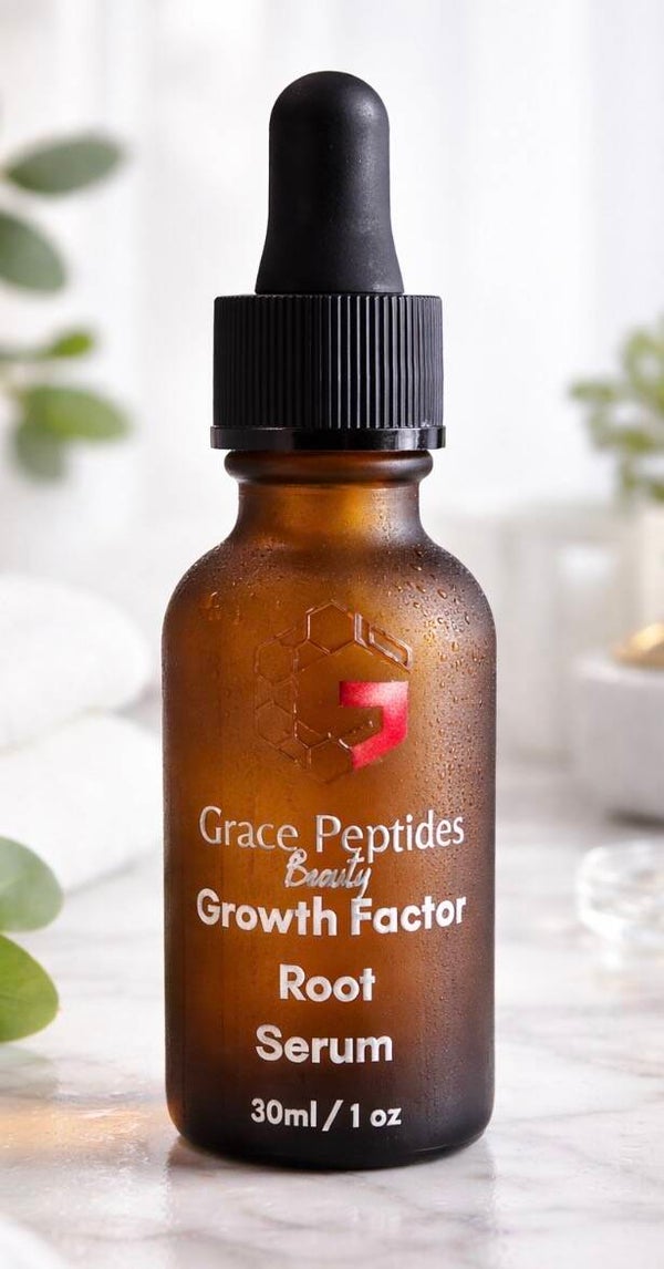 (Hair) Serum-Growth Factor Root Serum for Hair