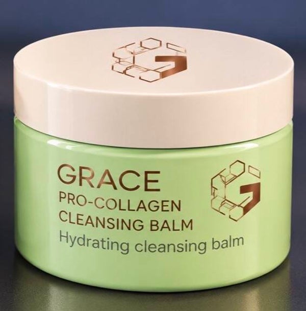 Grace Pro-Collagen Cleansing Balm - Oily/Combo Skin