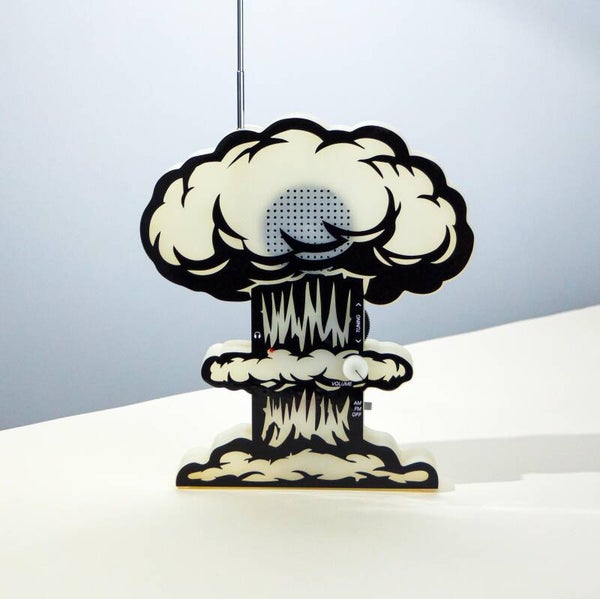 Emergency Radio (Limited Edition)