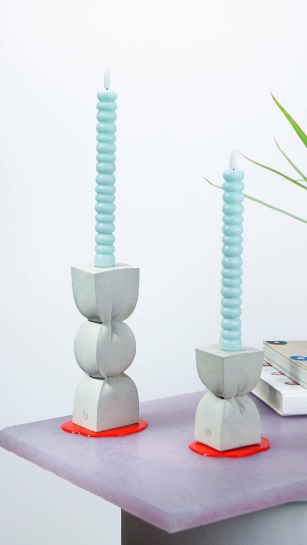 Squeezed Candlestick