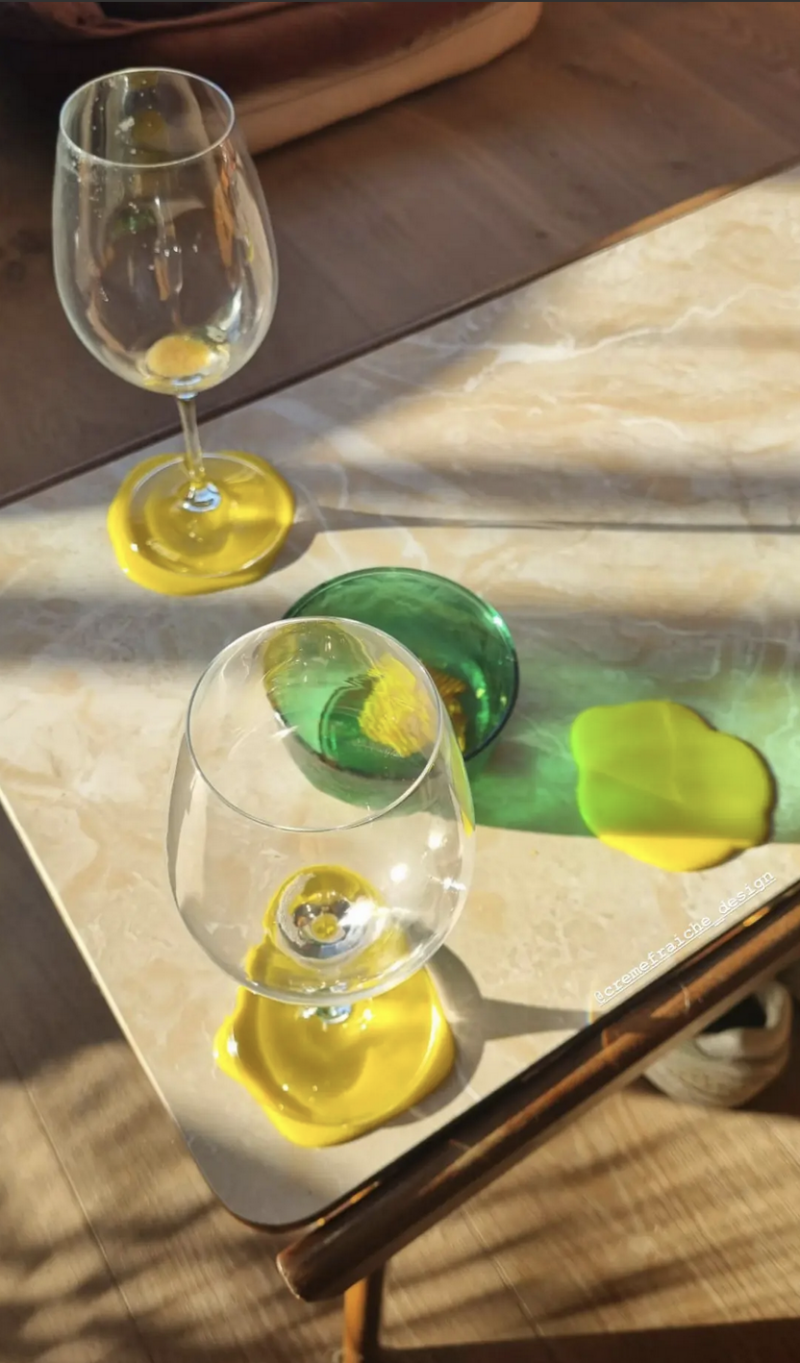 coster cool original silicone