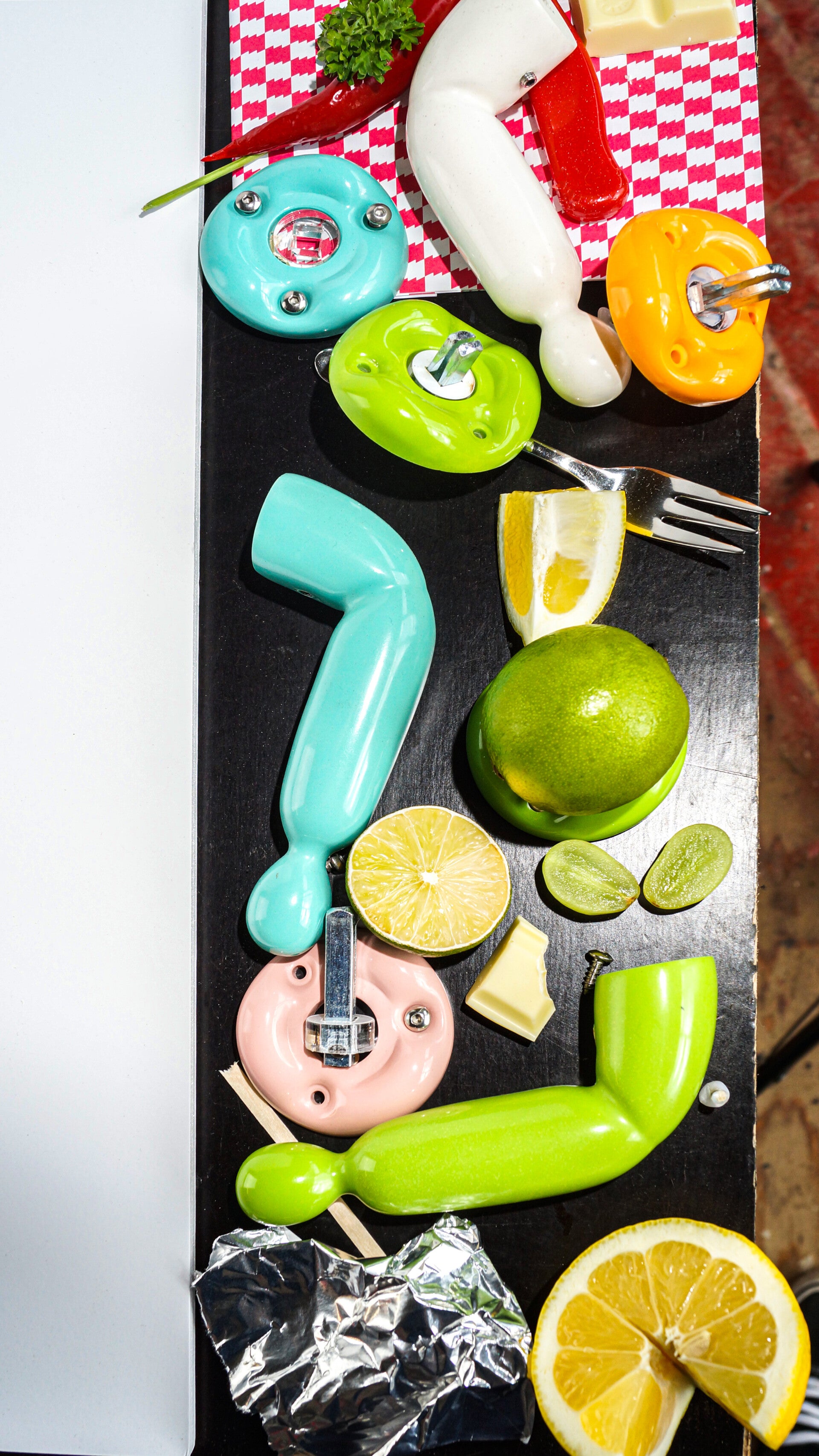 tepel nipple hanger towel hanger sticky tape 