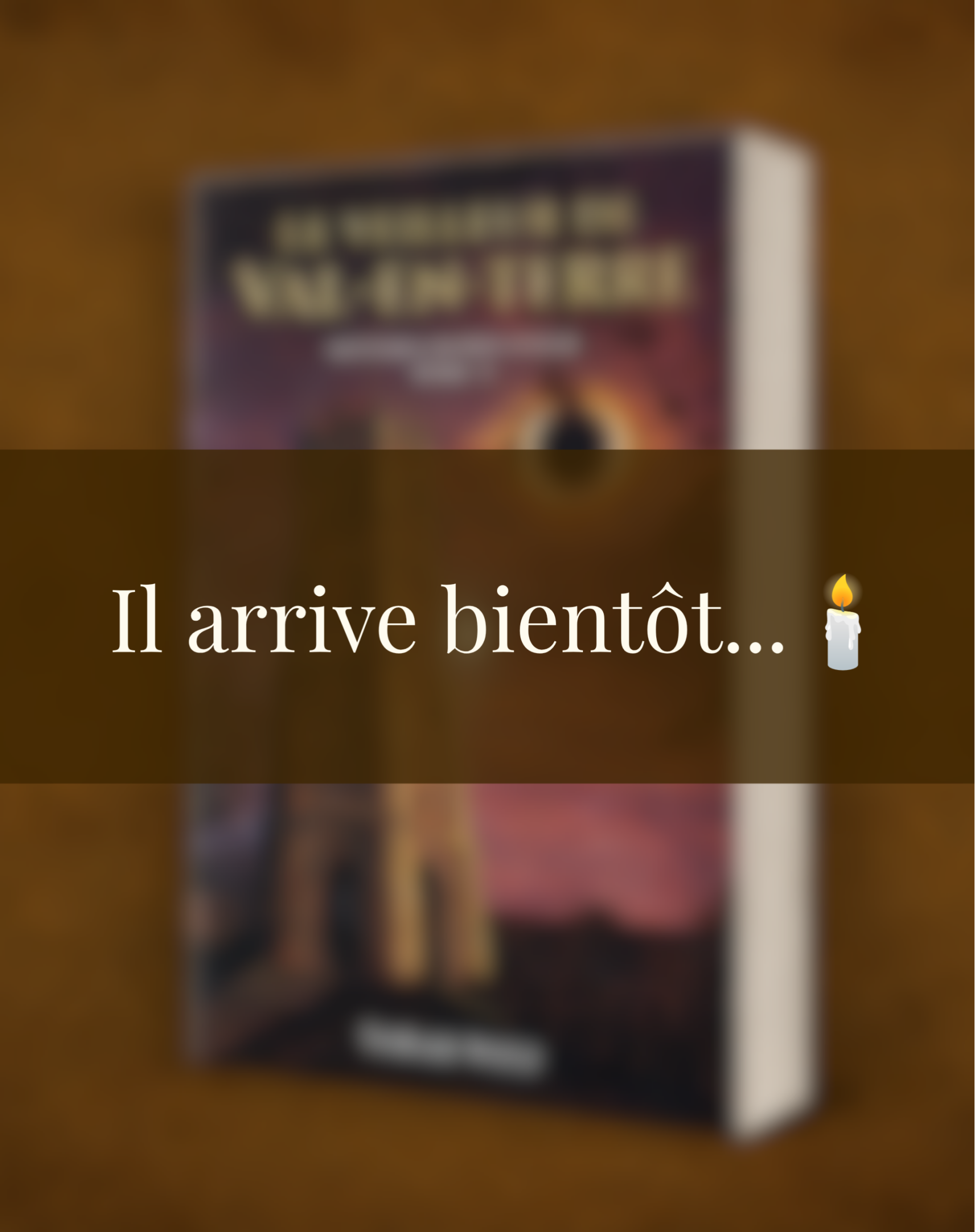 Tome 3 - Sortie prévue le 1er Novembre 2026